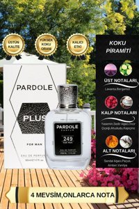 Pardole E-249 EDP Baharatlı-Odunsu-Oryantal Erkek Parfüm 50 ml