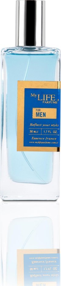 My Life Parfüme E-30 EDP Erkek Parfüm 50 ml
