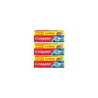 Colgate Üçlü Etki Naneli Florürlü Diş Macunu 6x150 ml