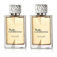 Oriflame Mister Giordani EDP Baharatlı-Fresh-Odunsu Erkek Parfüm 2x50 ml