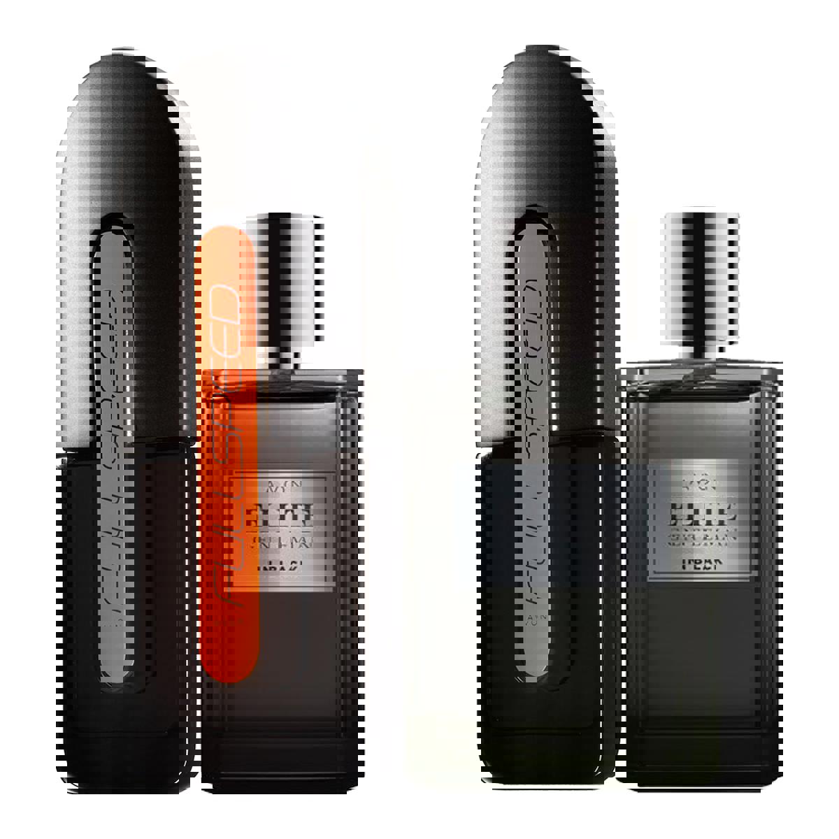 Kaliko Full Speed Ve Elite Gentleman In Black EDT Fresh-Kakule-Odunsu Erkek Parfüm 75 ml