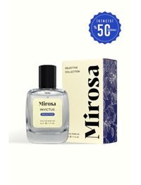 Mirosa Invictus S502 EDP Amber-Baharatlı-Odunsu Erkek Parfüm 50 ml
