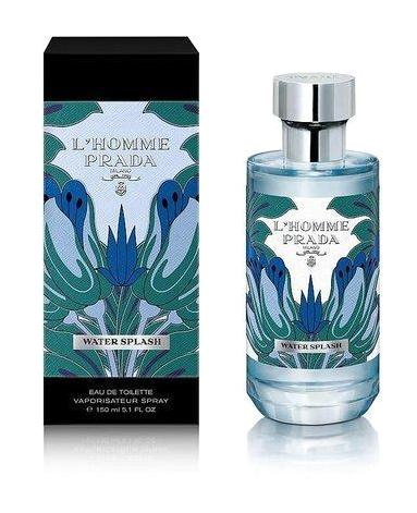 Prada La Femme EDT Çiçeksi-Fresh-Odunsu Erkek Parfüm 150 ml