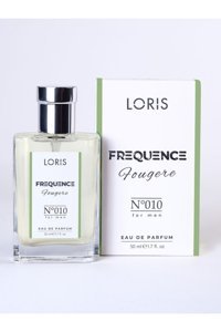 Loris E-10 EDP Bergamot-Kakule-Odunsu Erkek Parfüm 50 ml