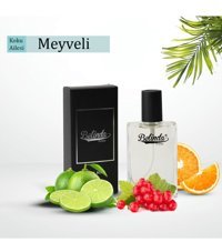 Belinda 683 EDP Bergamot-Sandal Ağacı-Vetiver Erkek Parfüm 55 ml