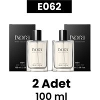 İxora E062 Goa EDP Baharatlı-Fresh-Odunsu Erkek Parfüm 100 ml