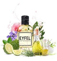 Eyfel Parfüm M48 EDP Amber-Fresh-Odunsu Erkek Parfüm 100 ml