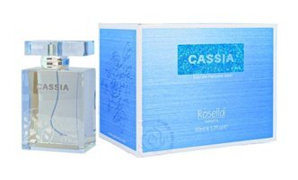 Rosella Casia EDP Amber-Çiçeksi-Sandal Ağacı Erkek Parfüm 50 ml