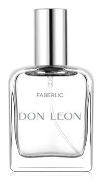 Faberlic Don Leon EDT Baharatlı-Fresh-Odunsu Erkek Parfüm 35 ml
