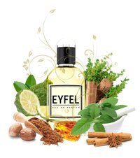 Eyfel Parfüm M72 EDP Amber-Çiçeksi-Odunsu Erkek Parfüm 100 ml