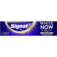 Signal White Now Gold Naneli Florürlü Diş Macunu 50 ml