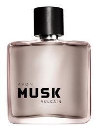 Avon Musk Vulcain EDT Baharatlı-Meyveli-Odunsu Erkek Parfüm 75 ml