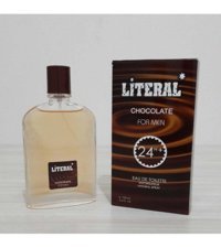 Literal Chocolate EDT Çikolata-Kehribar Erkek Parfüm 100 ml