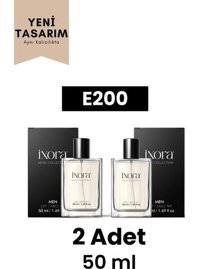 İxora E200 Track EDP Baharatlı-Çiçeksi-Oryantal Erkek Parfüm 50 ml