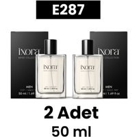 İxora E287 Pacifique EDP Çiçeksi-Narenciye-Oryantal Erkek Parfüm 50 ml
