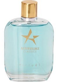 Altınyıldız Classics AC Virtuel EDC Amber-Baharatlı-Çiçeksi Erkek Parfüm 100 ml