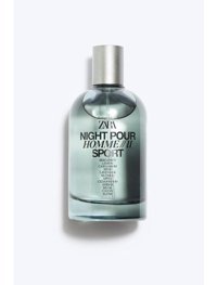 Zara Night Pour Homme II Winter Sport EDP Bergamot-Fresh-Oryantal Erkek Parfüm 150 ml