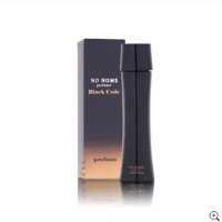 No Nome Black Code Profumo EDT Erkek Parfüm 100 ml