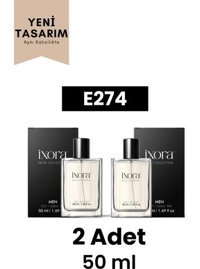 İxora E274 Casino EDP Baharatlı-Odunsu-Oryantal Erkek Parfüm 50 ml