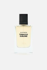 Zara Tobacco Sublime EDP Odunsu-Oryantal-Şakayık Erkek Parfüm 100 ml