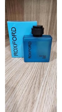 Rochford Black Night EDP Aromatik-Bergamot-Odunsu Erkek Parfüm 100 ml