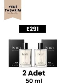 İxora E291 Boy EDP Baharatlı-Fresh-Odunsu Erkek Parfüm 50 ml