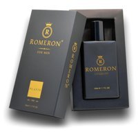 Romeron 507 Platin EDP Amber-Baharatlı-Odunsu Erkek Parfüm 50 ml
