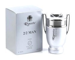 Riposte 2/2 EDT Bergamot-Oryantal Erkek Parfüm 100 ml