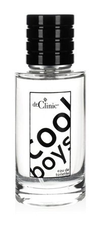 Dr. Clinic Cool Boys EDT Amber-Baharatlı-Odunsu Erkek Parfüm 50 ml