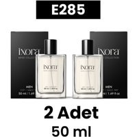 İxora E285 Fort EDP Çiçeksi-Meyveli-Oryantal Erkek Parfüm 50 ml