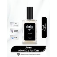 Zeyd Aren EDP Amber-Odunsu-Turunçgil Erkek Parfüm 50 ml