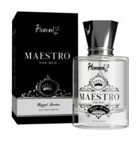 Homm Life Maestro EDP Amber-Fresh-Sandal Ağacı Erkek Parfüm 50 ml