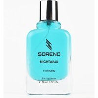 Soreno Nightwalk EDP Baharatlı-Meyveli-Oryantal Erkek Parfüm 50 ml