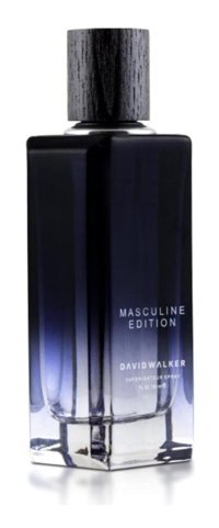 David Walker E175 EDP Amber-Odunsu-Oryantal Erkek Parfüm 100 ml