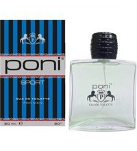 Poni Sport EDT Amber-Fresh-Yeşilelma Erkek Parfüm 100 ml