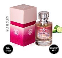 Happy Body Domenica EDP Amber-Odunsu-Turunçgil Erkek Parfüm 50 ml