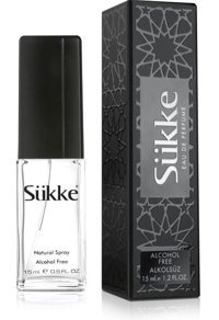 Sükke Payitaht EDP Amber-Odunsu-Oryantal Erkek Parfüm 15 ml