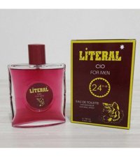 Literal Cio EDT Baharatlı-Fresh-Odunsu Erkek Parfüm 100 ml