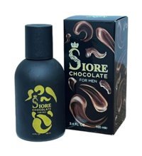 Sıore Chocolate EDP Amber-Baharatlı-Turunçgil Erkek Parfüm 100 ml