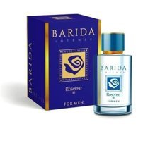 Rosense Barida Intense EDP Amber-Bergamot-Turunçgil Erkek Parfüm 100 ml