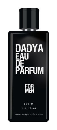 Dadya E-155 EDP Amber-Odunsu-Sandal Ağacı Erkek Parfüm 100 ml