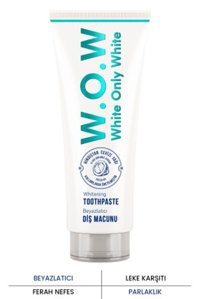 PROCSIN Wow Hindistan Cevizi Florürlü Diş Macunu 112 ml
