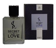 Secret Of Love Vikings EDP Baharatlı-Çiçeksi-Meyveli Erkek Parfüm 50 ml