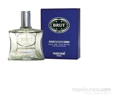 Brut Ocean EDT Amber-Çiçeksi-Oryantal Erkek Parfüm 100 ml