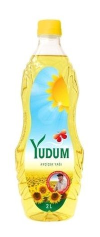 Yudum Pet Ayçiçek Yağı 5x2 lt