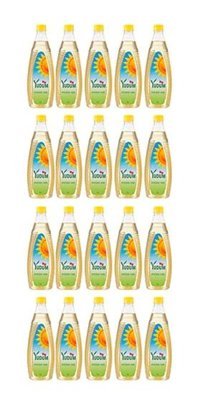 Yudum Pet Ayçiçek Yağı 20x1 lt