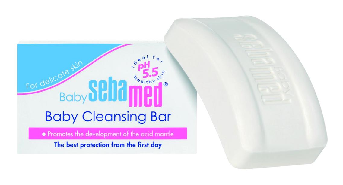 Sebamed Katı Bebek Sabunu 100 gr