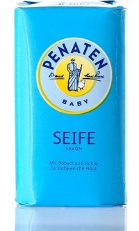 Penaten Antibakteriyel Katı Bebek Sabunu 100 gr