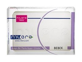 Nilera Katı Bebek Sabunu 90 gr