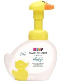Hipp Badem Özlü Köpük Bebek Sabunu 250 gr